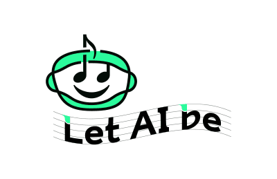 Let AI beлоготип