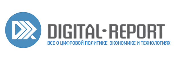 Digital Reportлоготип