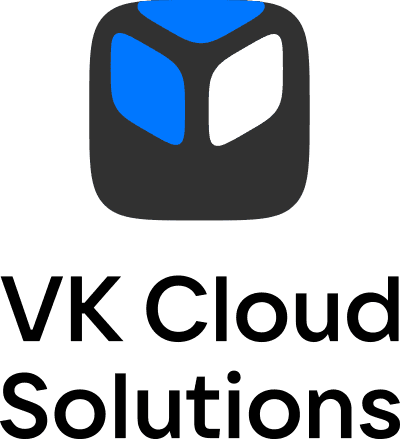 VK Cloud Solutionsлоготип