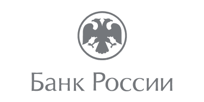 Центральный банк Российской Федерациилоготип