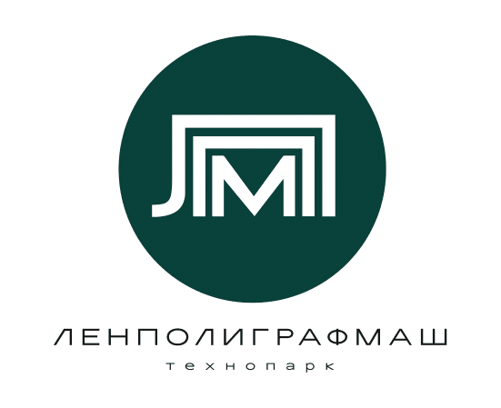 Технопарк «Ленполиграфмаш»логотип